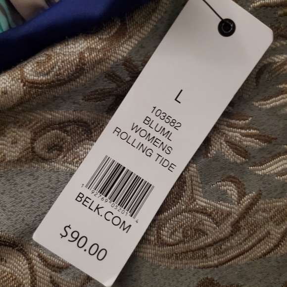 Nwt Zelos swimsuit - Picture 5 of 7